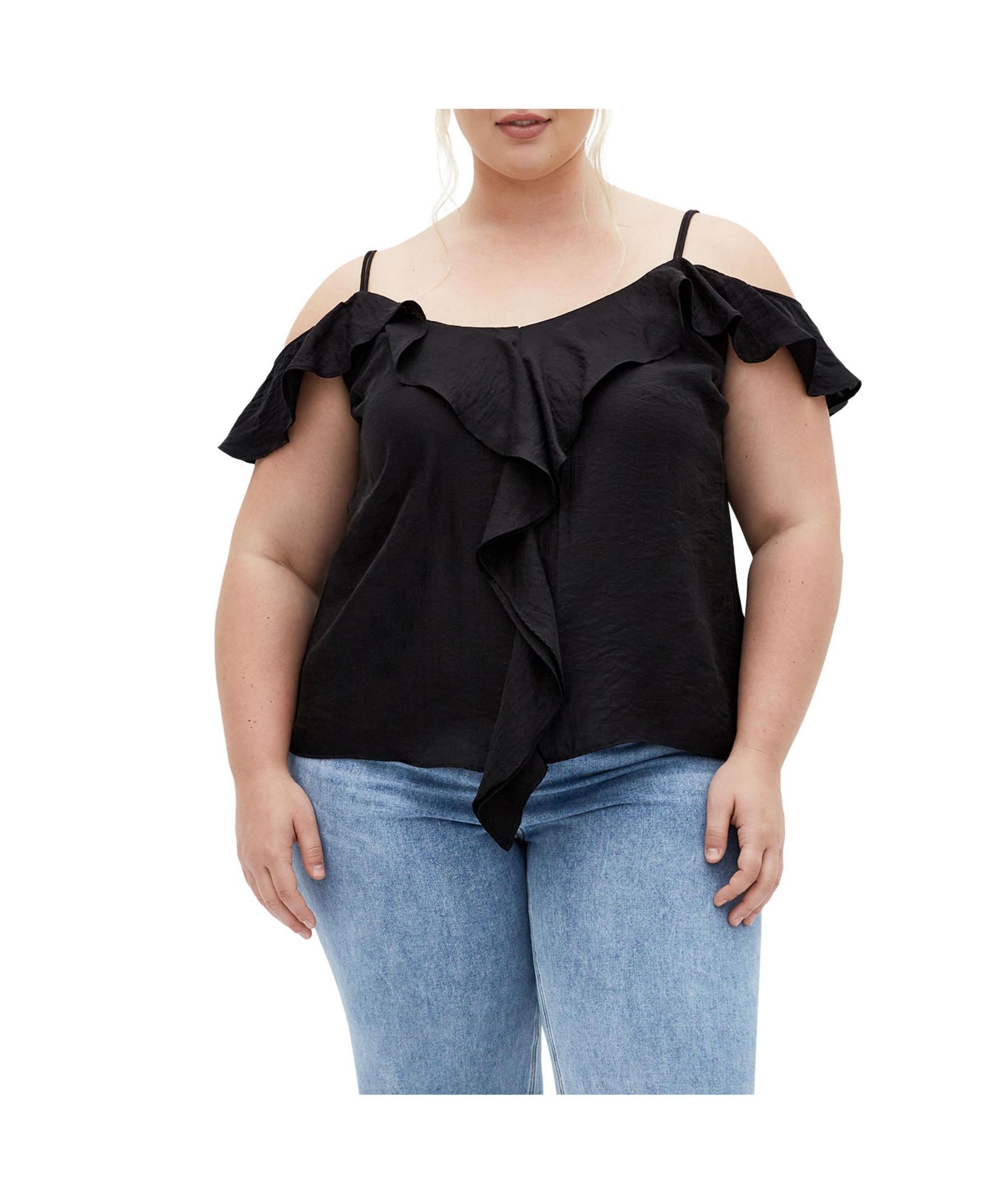 CITY CHIC Plus Size Aliya Top