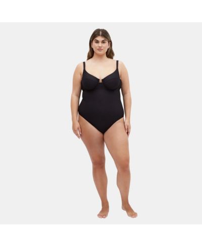 CITY CHIC Plus Size Alicante Underwire 1 Piece