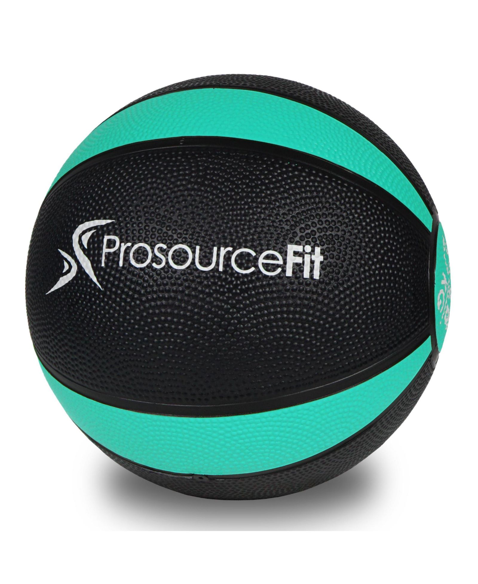 Мяч для упражнений ProsourceFit Rubber Medicine Ball, 8 lb