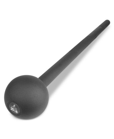 ProsourceFit Steel Macebell, 20 lb