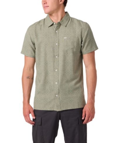 O'Neill Мужская рубашка eco print standard