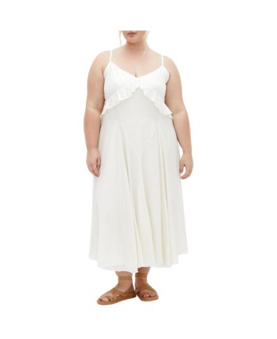 CITY CHIC Women's Clara Maxi Dress