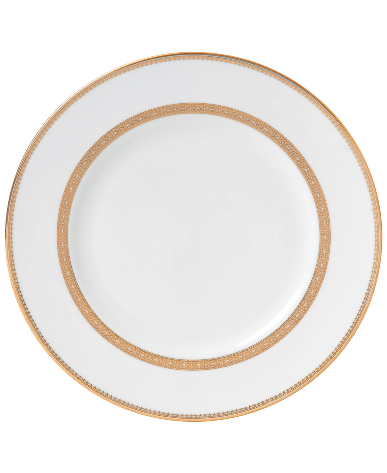 Vera Wang Wedgwood обеденная тарелка Lace Gold