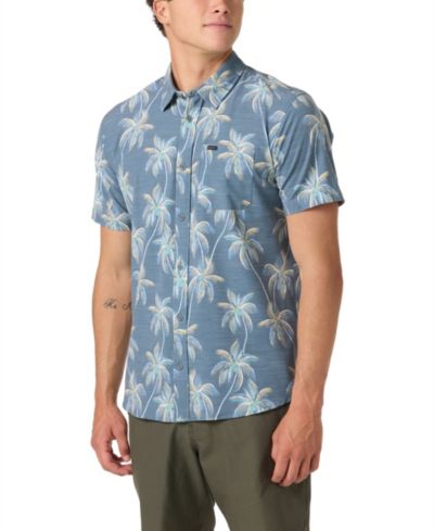 O'Neill Мужская рубашка с коротким рукавом Traveler UPF Traverse Standard Shirt
