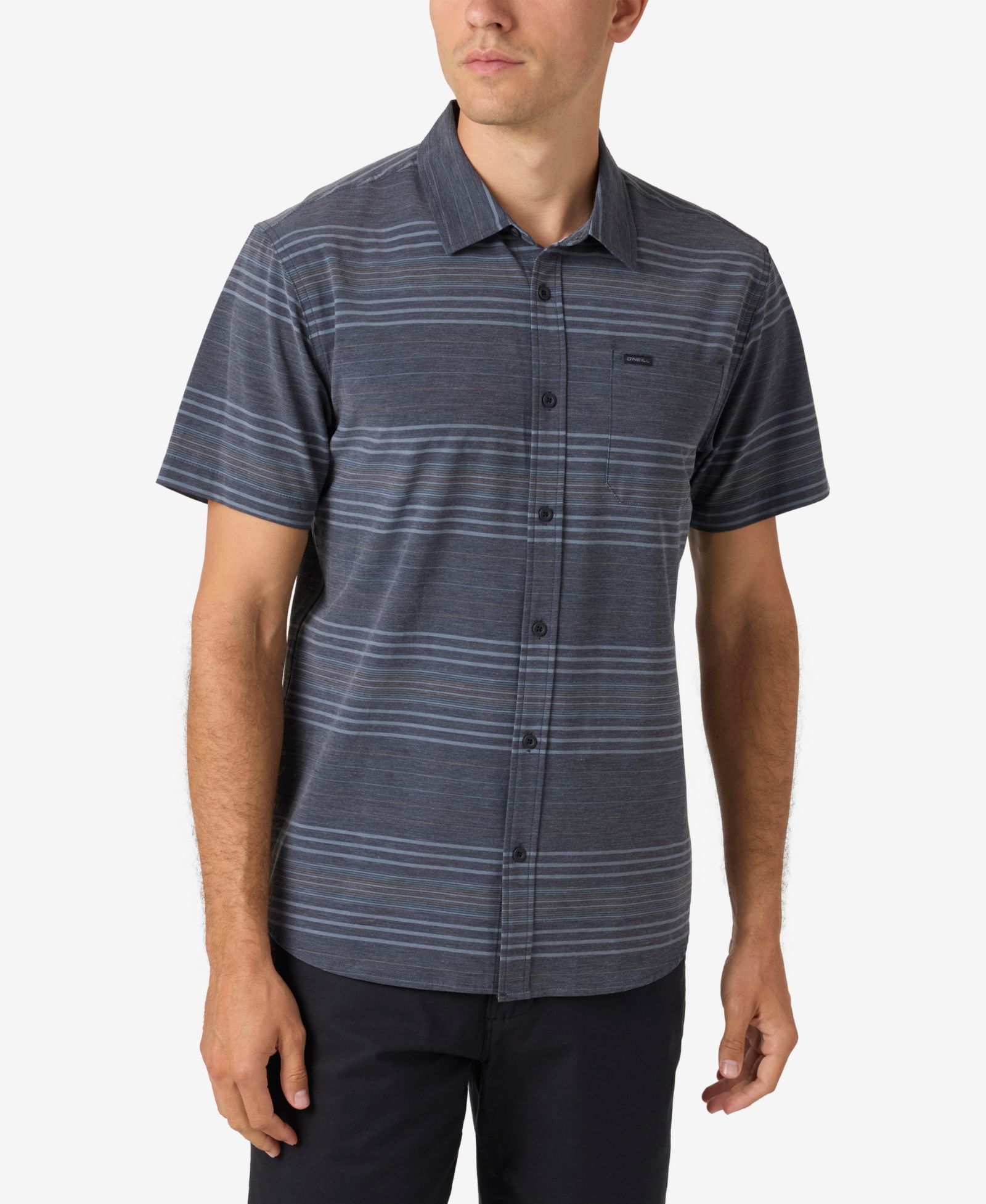 Мужская рубашка O'Neill Traveler UPF Traverse Stripe
