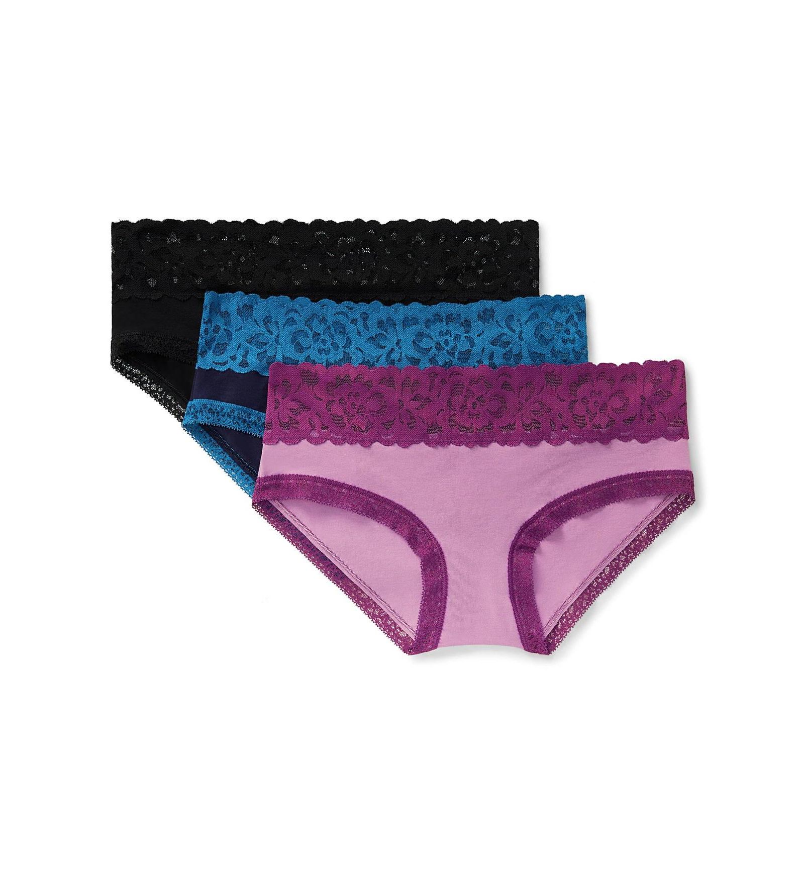 Женские трусики Adore Me Millie Hipster, упаковка 3 шт