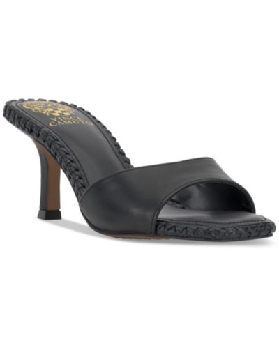 Женские сандалии Vince Camuto Emmla с плетеным декором