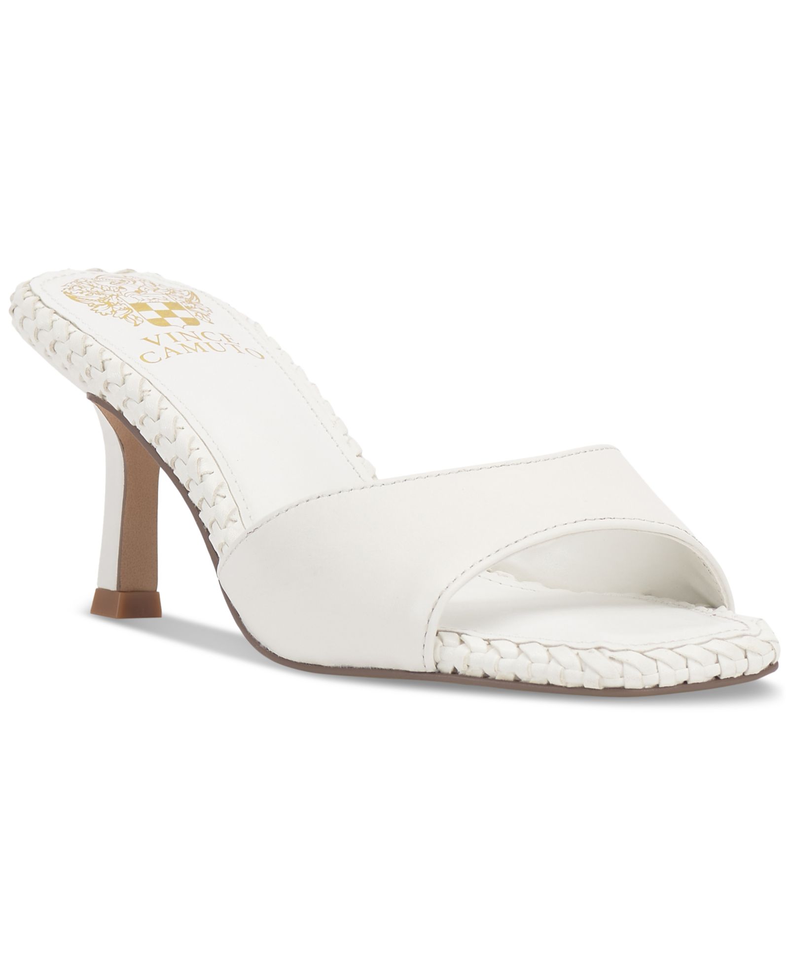 Женские сандалии Vince Camuto Emmla с плетеным декором