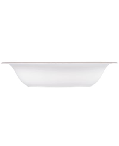 Vera Wang Wedgwood Посуда, овальная салатница Lace Gold