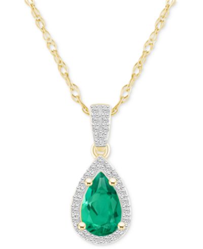 Emerald / Gold