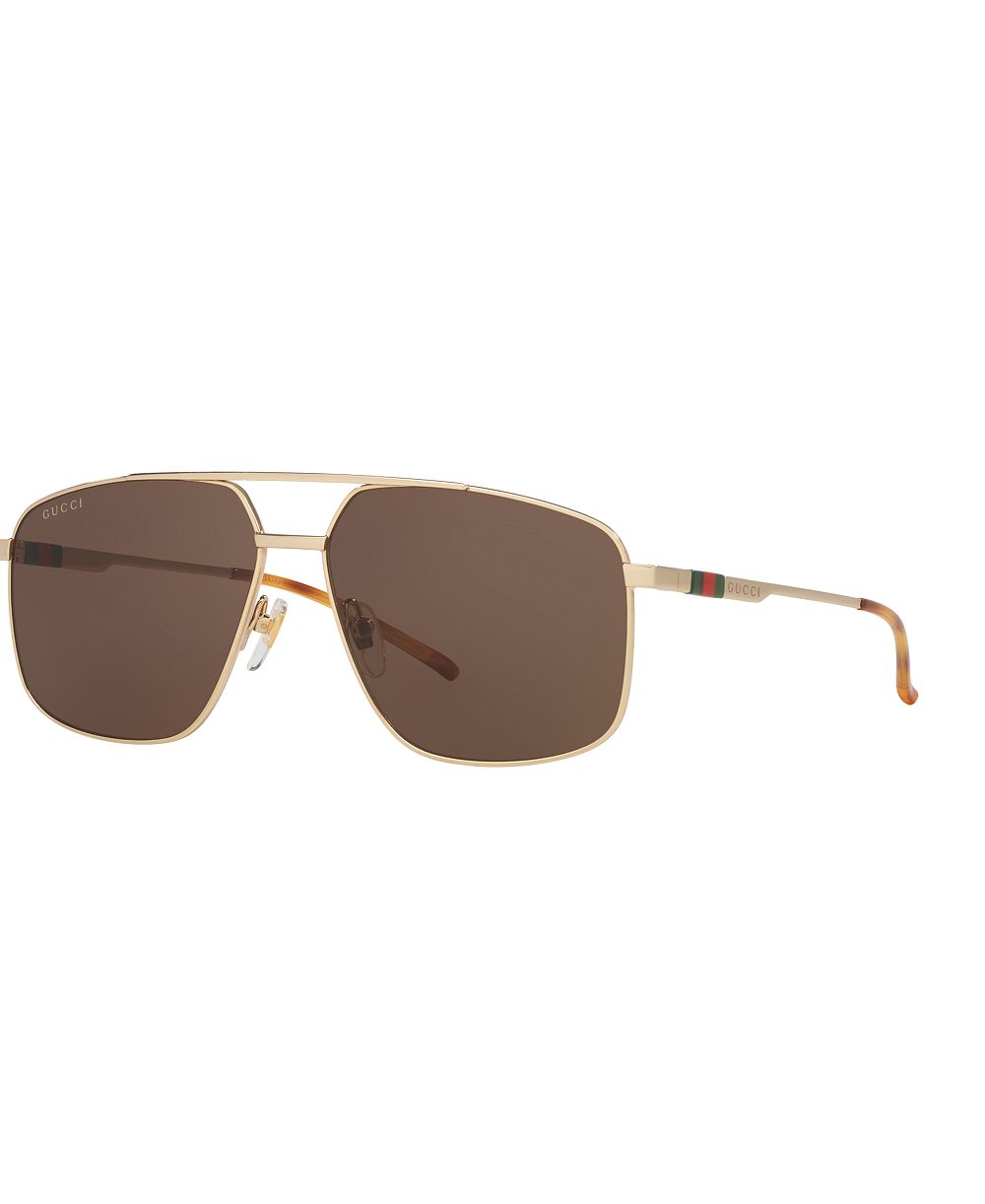 Мужские солнцезащитные очки Gucci Large GG1676S GC002312