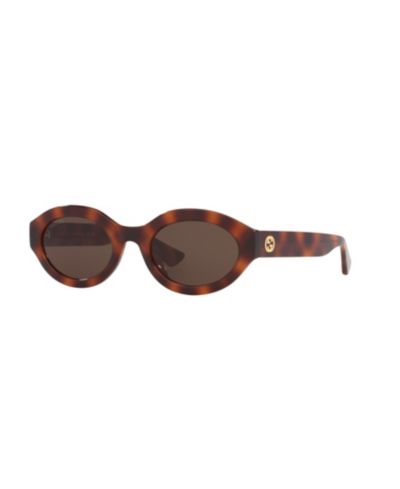 Gucci Женские Rectangle Sunglasses, GG1579S GC002274