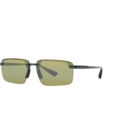 Солнцезащитные очки Maui Jim Unisex Laulima Polarized MJ000749