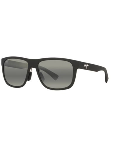 Maui Jim Мужские Puakea Polarized Sunglasses, MJ000786