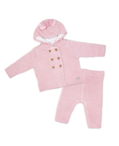 Комплект из 2 предметов Rock-a-Bye Baby Boutique для девочек: жакет и брюки