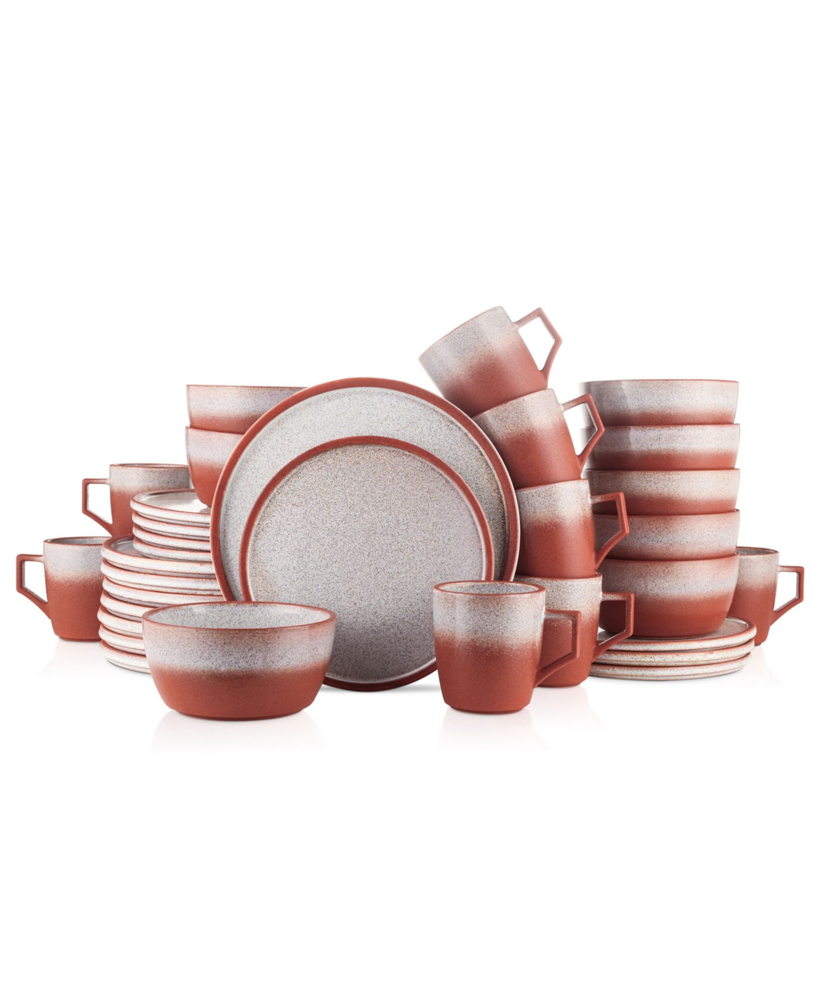 Stone Lain Vince 32 Pc. Dinnerware Set, Service for 8