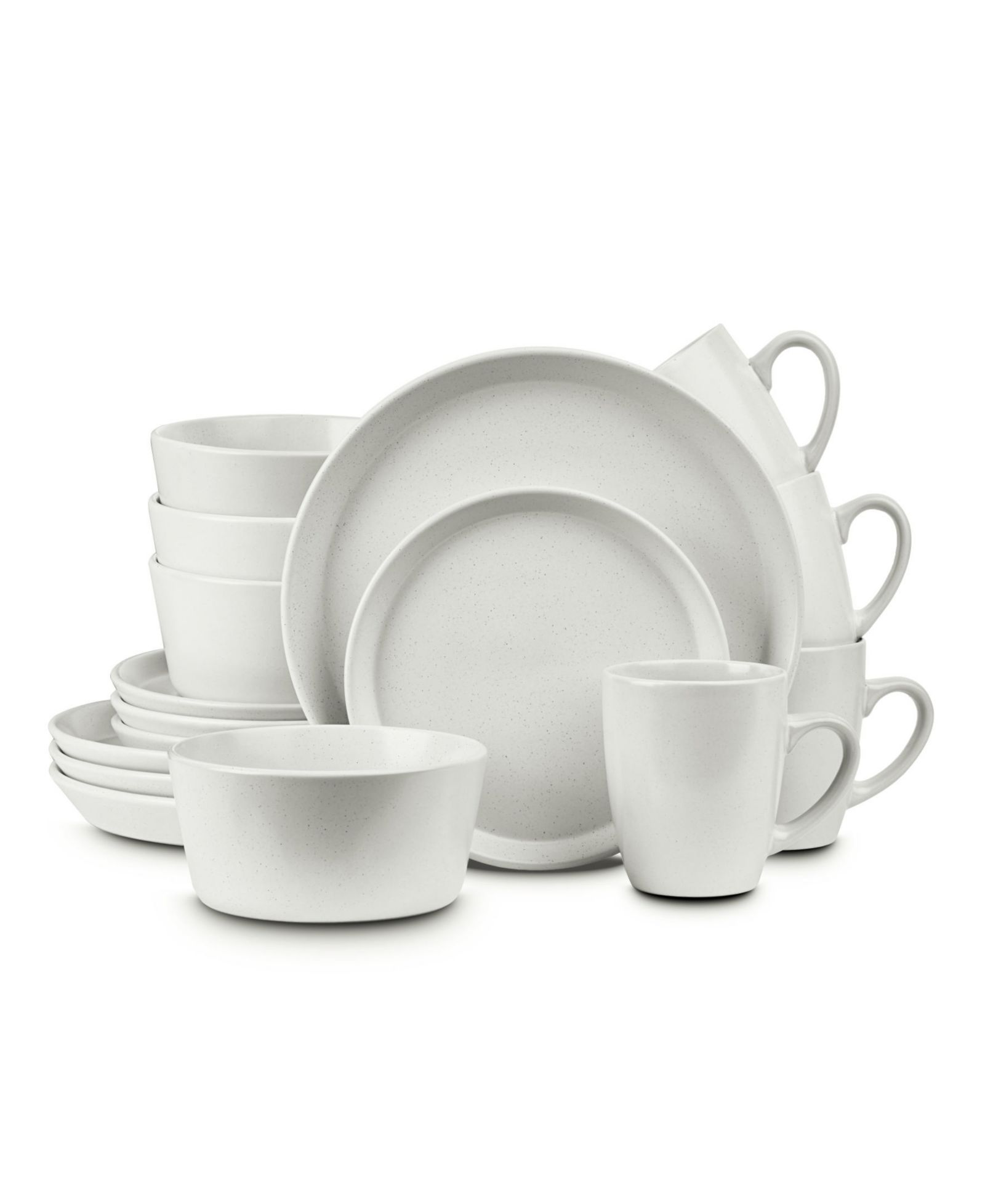 Stone Lain Albie 16 Pc. Dinnerware Set, Service for 4