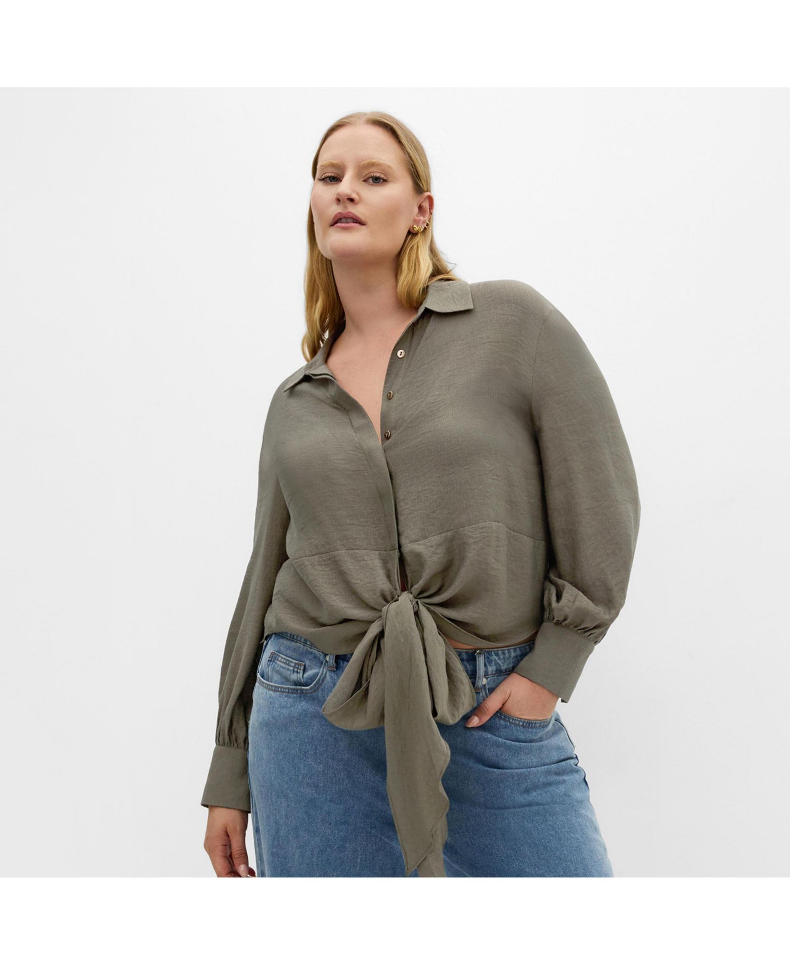 Женская рубашка CITY CHIC Women's Rosabella