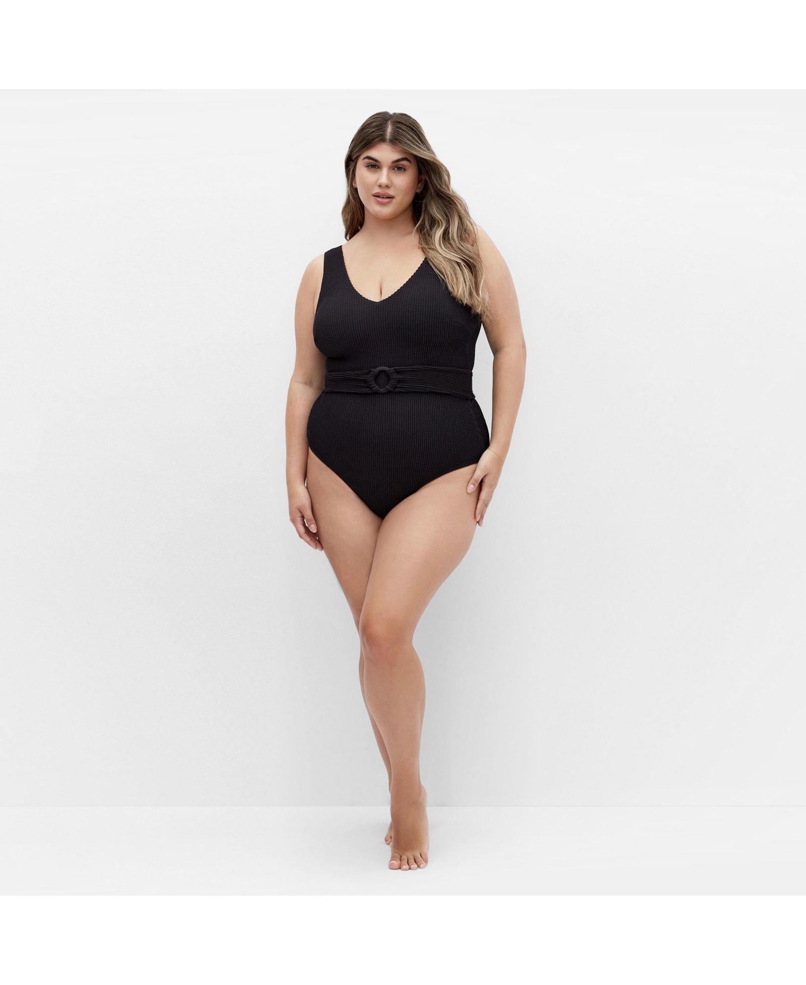 CITY CHIC Plus Size Alicante 1 Piece
