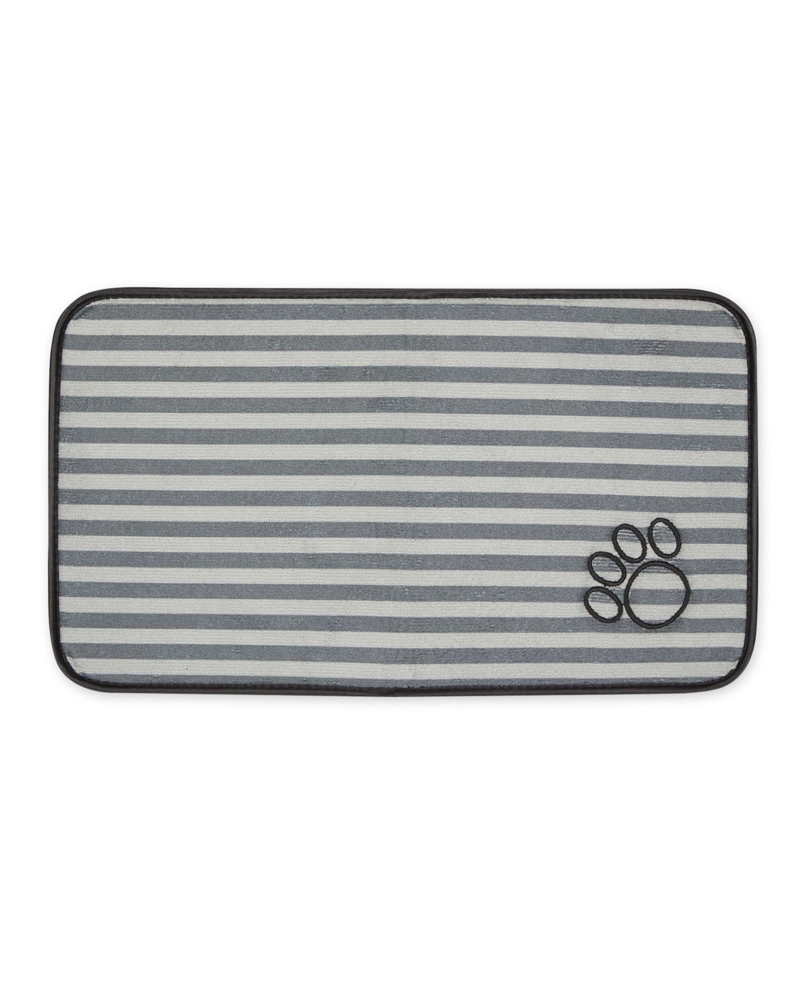 Коврик для питомцев Bone Dry Stripe