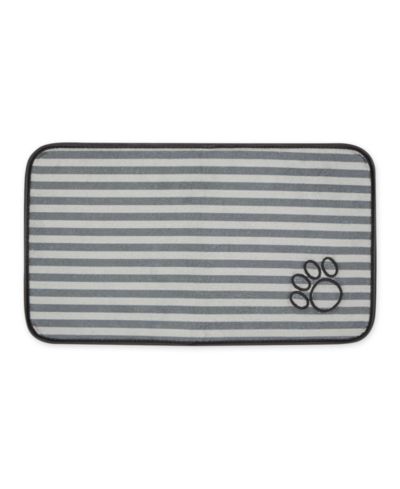 Коврик для питомцев Bone Dry Stripe