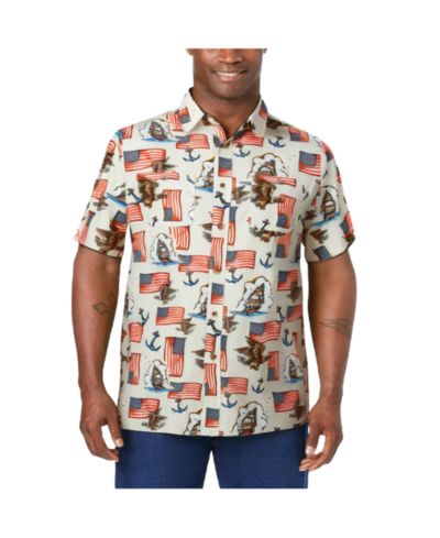 KingSize Big & Tall Short Sleeve American Sport Shirt