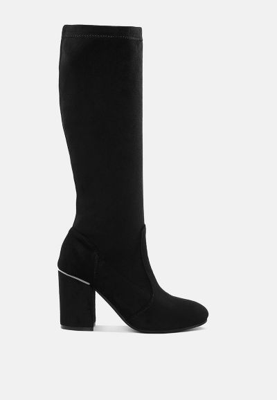 Женские сапоги Rag and Co Womens Saloniki Microfiber Calf