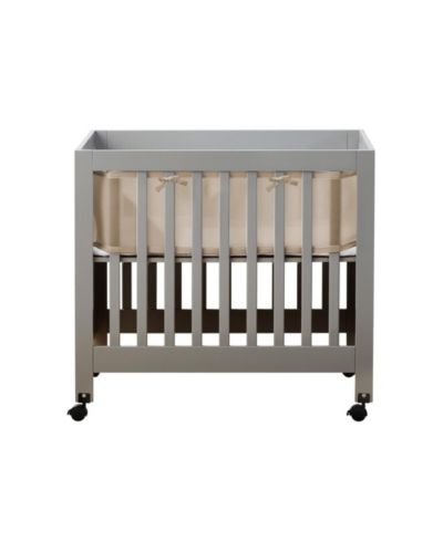 Детская сетчатая подстилка BreathableBaby для мини-колыбелей, Deluxe 4mm Mesh