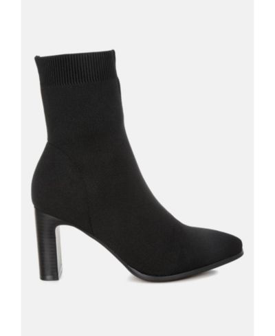 Женские ботильоны London Rag Womens Lopa Flyknit Ankle Boots