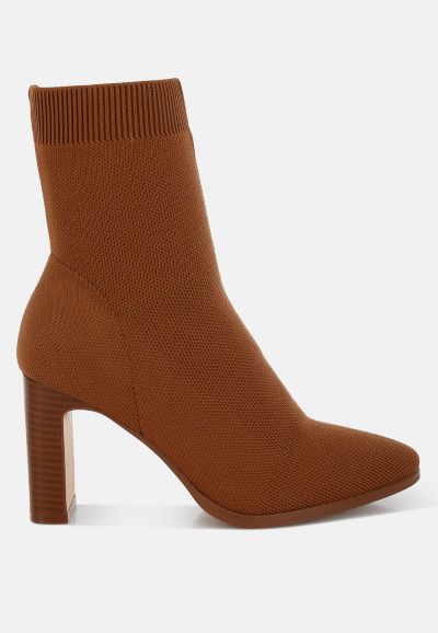 Женские ботильоны London Rag Womens Lopa Flyknit Ankle Boots