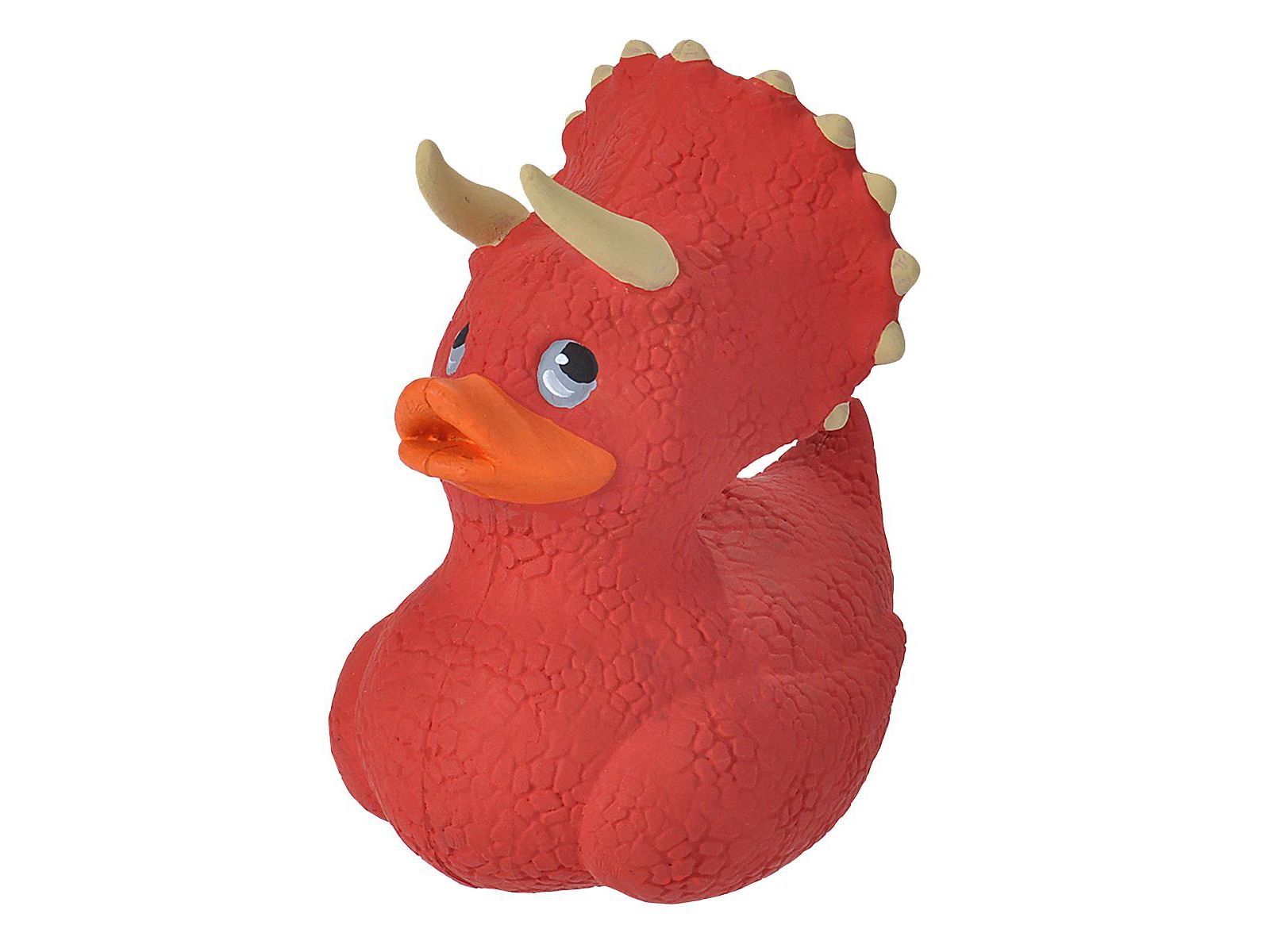 Фигурка Wild Republic Rubber Duck Triceratops