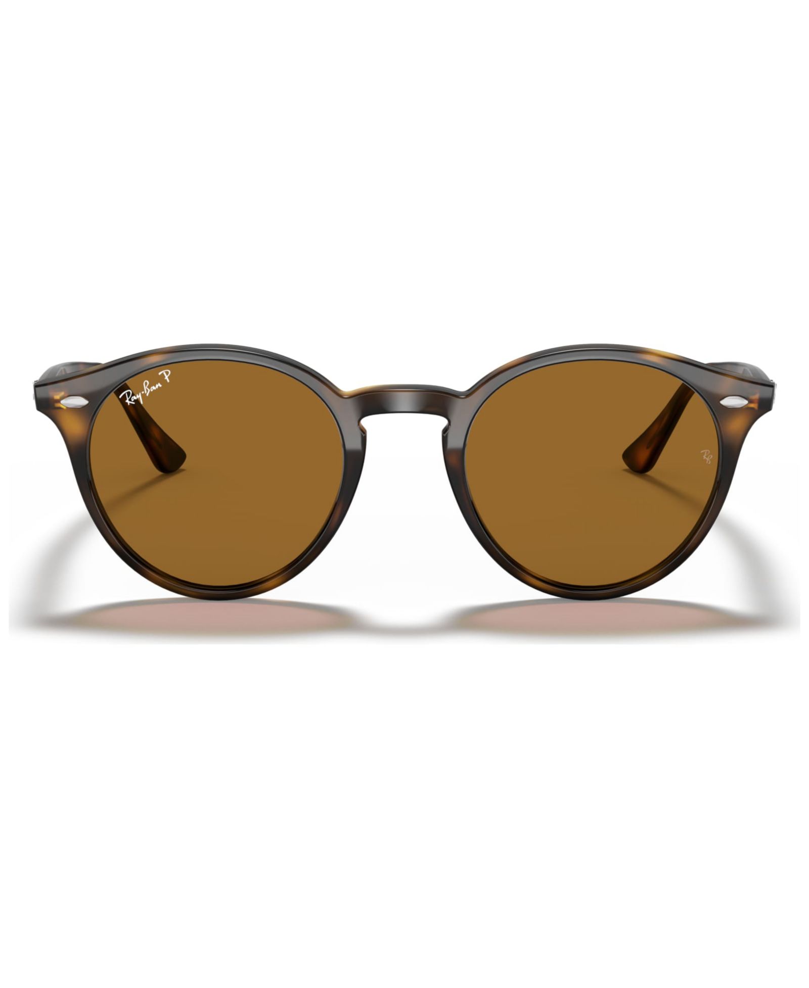 Ray-Ban поляризационные солнцезащитные очки RB2180