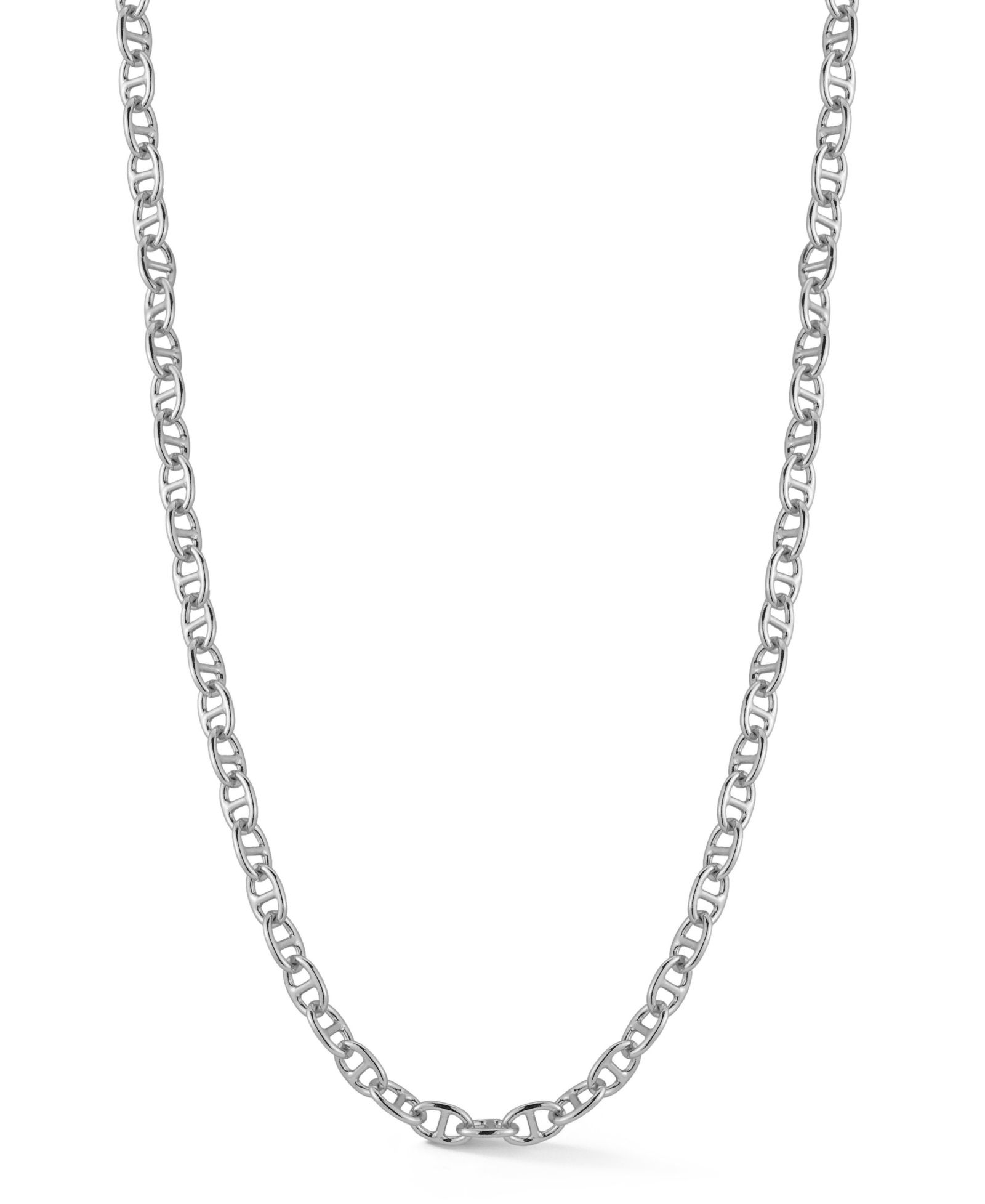 Rachel Zoe ожерелье Mariner Chain с позолотой