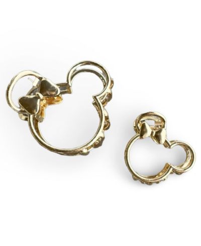Mommy and Me Clip Set - Minnie Mouse