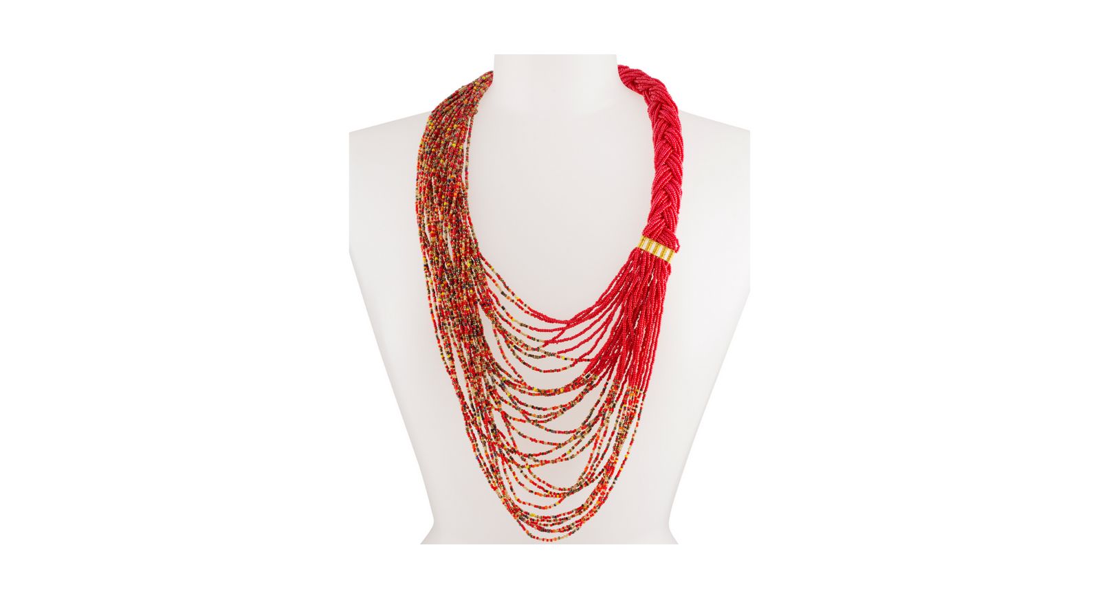 Ожерелье KENDI AMANI Makandi Braided