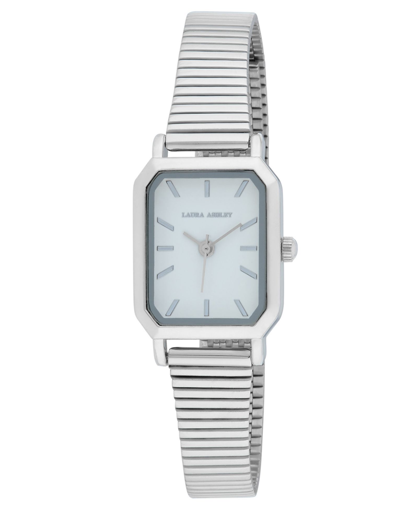 Женские часы Laura Ashley Quartz Silver Alloy, 20mm