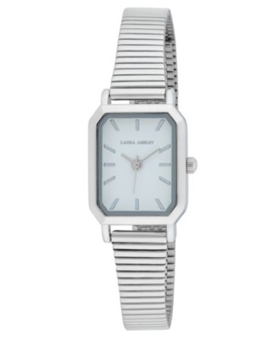 Женские часы Laura Ashley Quartz Silver Alloy, 20mm