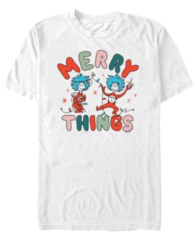 Мужская футболка Fifth Sun Merry Things с коротким рукавом