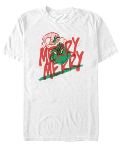 Fifth Sun Men's Merry Short Sleeve T-Shirt
