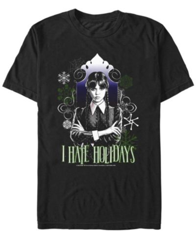 Мужская футболка Fifth Sun I Hate Holidays с коротким рукавом