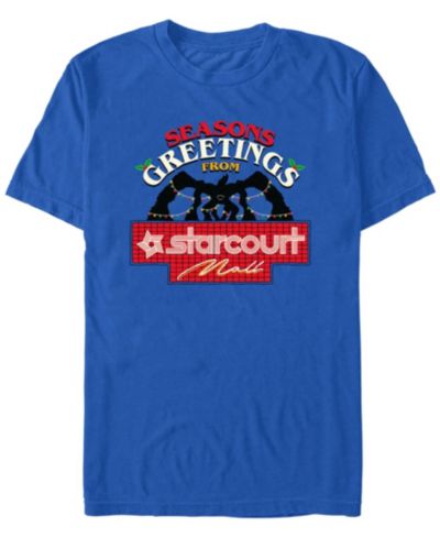 Мужская футболка Fifth Sun Starcourt Mall Short Sleeve