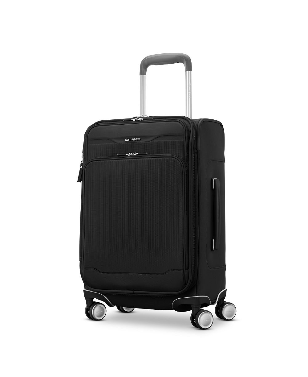 Samsonite Silhouette 18 Expandable Softside Carry-on Spinner