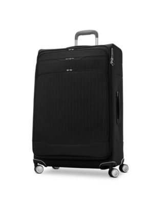 Samsonite Silhouette 18 разборный большой мягкий чемодан на колесиках