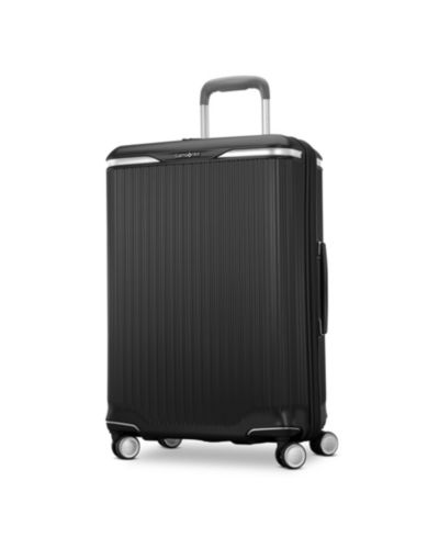 Чемодан Samsonite Silhouette 18, средний, жесткий корпус, раздвижной