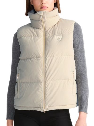 Женский жилет TUMI Heat Seal Quilted Midweight Prima Loft Filled Vest