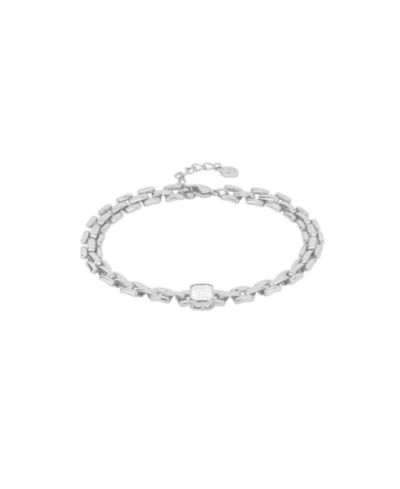 And Now This Браслет-цепочка с кубическим цирконием Cubic Zirconia Watch Band Link