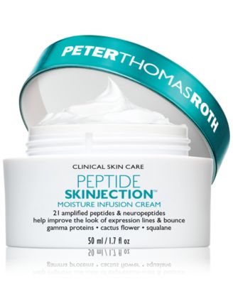 Увлажняющий крем Peter Thomas Roth Peptide Skinjection, 1.7-oz.