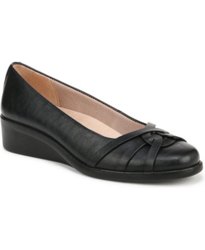 LifeStride Женские балетки Jorie Low Wedge