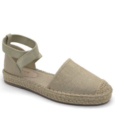 Kenneth Cole Reaction Женские эспадрильи Beech Almond Toe