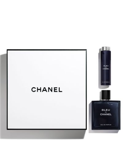 CHANEL BLEU DE CHANEL набор парфюмерной воды Twist and Spray